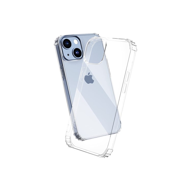 Anti-Shock Gel Case for Apple iPhone 13