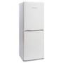 Montpellier MS148W 48cm Wide Static Freestanding Fridge Freezer White