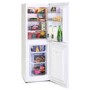 Montpellier MS148W 48cm Wide Static Freestanding Fridge Freezer White