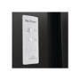 Refurbished Fridgemaster MS91547BFE Freestanding 547 Litre Frost Free American Fridge Freezer Black