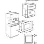 AEG 3000 Series Built-In Microwave - Stainless Steel