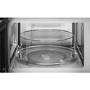 AEG 6000 Series Built-In Microwave with Grill - Stainless Steel