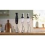 Bosch Ergomaster Series 4 2-in-1 Pressure Controlled Speed Hand Blender - Black