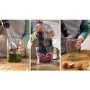 Bosch Ergomaster Series 4 2-in-1 Pressure Controlled Speed Hand Blender - Black