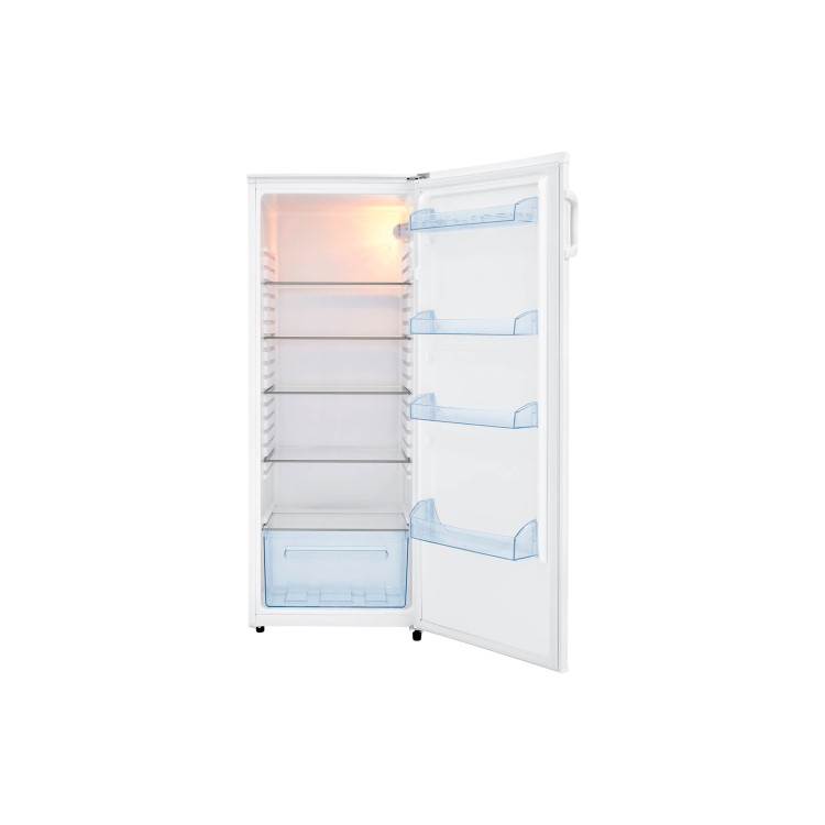 Fridgemaster MTL55249 White 55cm Wide Freestanding Larder Fridge - White