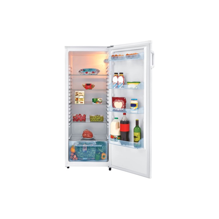 Fridgemaster MTL55249 White 55cm Wide Freestanding Larder Fridge - White