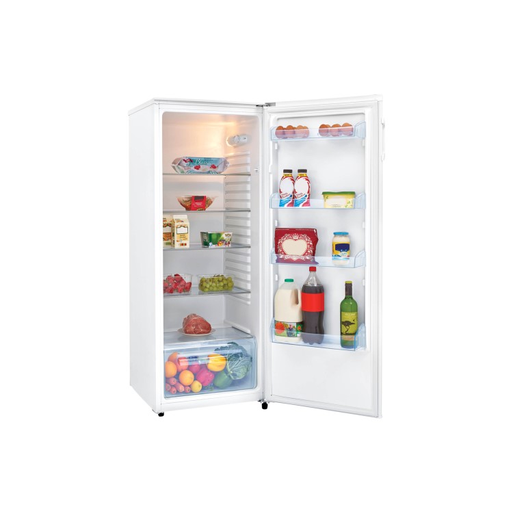 Fridgemaster MTL55249 White 55cm Wide Freestanding Larder Fridge - White