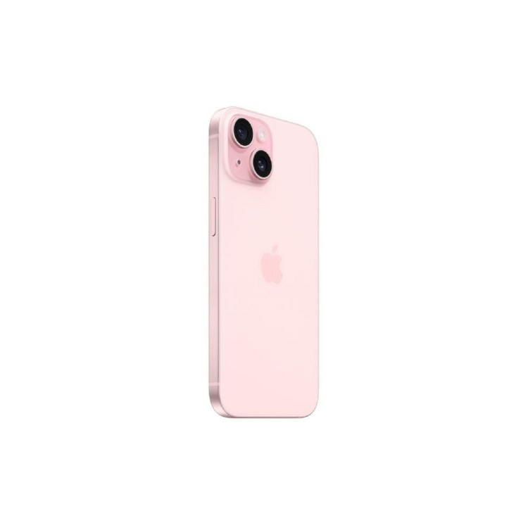 Apple iPhone 15 256GB 5G SIM Free Smartphone - Pink