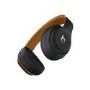 Beats Studio3 Wireless - Skyline Collection - headphones with mic - full size - Bluetooth - wireless - active noise cancelling - noise isolating - midnight black - for 10.5-inch iP