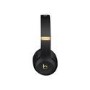 Beats Studio3 Wireless - Skyline Collection - headphones with mic - full size - Bluetooth - wireless - active noise cancelling - noise isolating - midnight black - for 10.5-inch iP