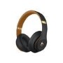 Beats Studio3 Wireless - Skyline Collection - headphones with mic - full size - Bluetooth - wireless - active noise cancelling - noise isolating - midnight black - for 10.5-inch iP