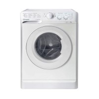 Refurbished Indesit MyTime MTWC71252WUK Freestanding 7KG 1200 Spin Washing Machine White