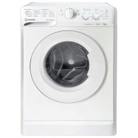 Indesit MyTime 7kg 1400rpm Washing Machine - White