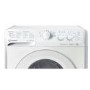 Refurbished Indesit MyTime MTWC71485WUK Freestanding 7KG 1400 Spin Washing Machine White