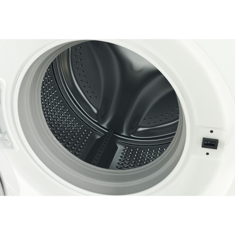 Refurbished Indesit MyTime MTWC71485WUK Freestanding 7KG 1400 Spin Washing Machine White