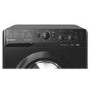 Indesit MyTime 8kg 1400rpm Washing Machine - Black