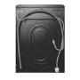 Indesit MyTime 8kg 1400rpm Washing Machine - Black