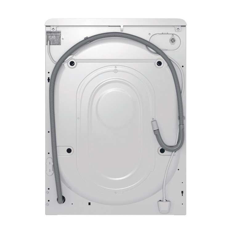 Indesit MyTime 8kg 1400rpm Washing Machine - White