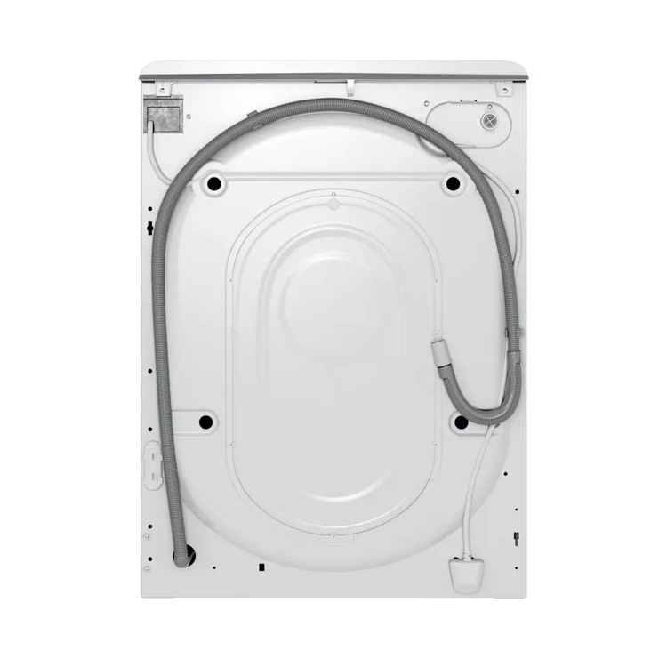 Refurbished Indesit MTWC91295WUKN Freestanding 9KG 1200 Spin Washing Machine White