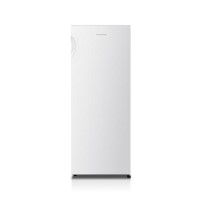 Refurbished Fridgemaster MTZ55153E Freestanding 165 Litre Upright Freezer White