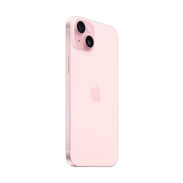 Apple iPhone 15 Plus Pink 6.7" 128GB 5G Unlocked & SIM Free Smartphone