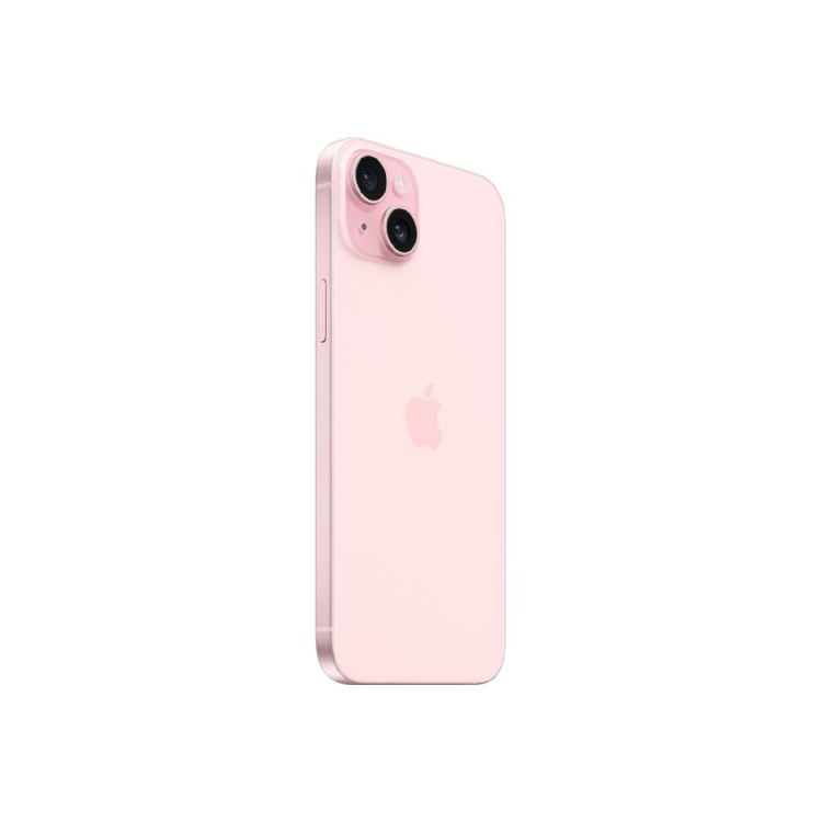 Apple iPhone 15 Plus Pink 6.7" 256GB 5G Unlocked & SIM Free Smartphone