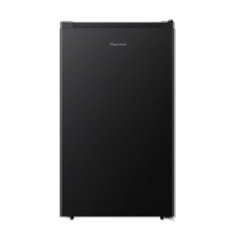 Fridgemaster 92 Litre Freestanding Under Counter Fridge - Black