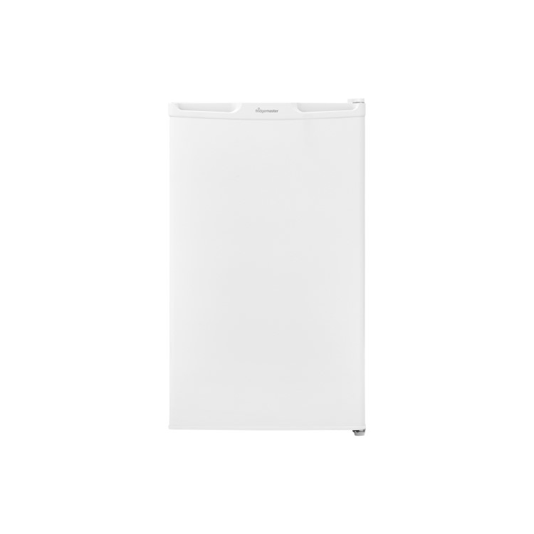 Fridgemaster MUL49102 50cm Wide Freestanding Under Counter Larder Fridge - White