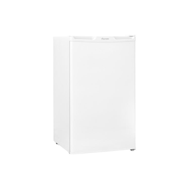 Fridgemaster MUL49102 50cm Wide Freestanding Under Counter Larder Fridge - White