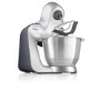 Bosch Stand Mixer with 3.9L Bowl & 11 Attachments in Grey & Silver