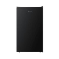 Fridgemaster 82 Litre Freestanding Under Counter Fridge - Black