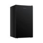 Fridgemaster 82 Litre Freestanding Under Counter Fridge - Black