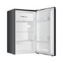 Fridgemaster 82 Litre Freestanding Under Counter Fridge - Black