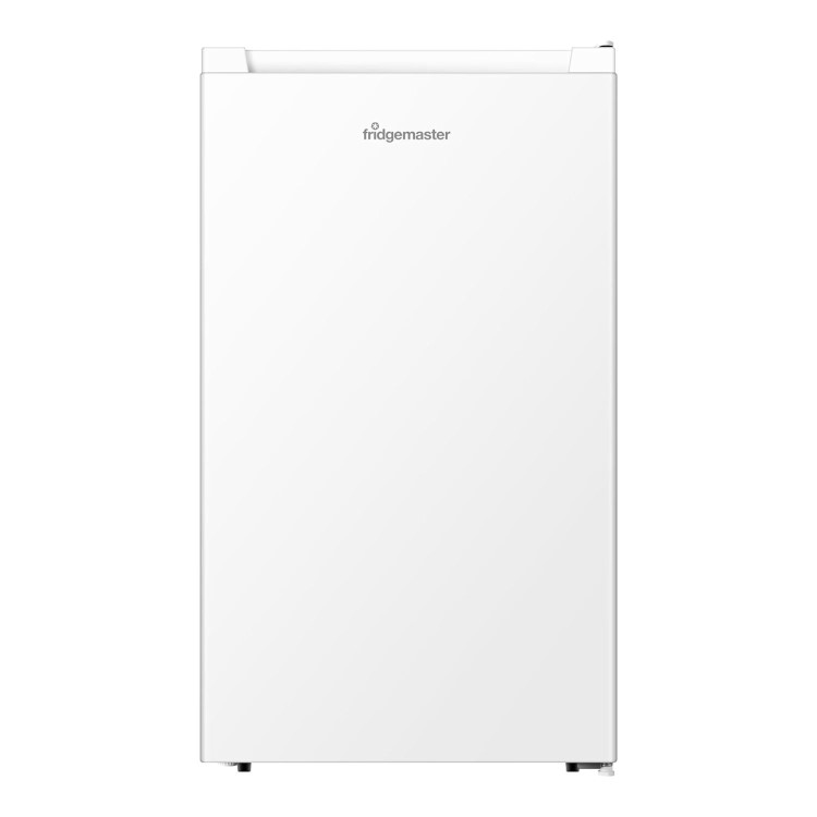 Fridgemaster 75 Litre Freestanding Undercounter Larder Fridge - White