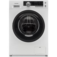 Montpellier 10kg 1500rpm Freestanding Washing Machine - White