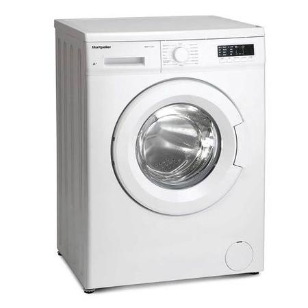 Montpellier MW7112P 7kg 1200rpm Freestanding Washing Machine - White