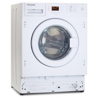 Refurbished Montpellier MWBI7012 Integrated 7KG 1200 Spin Washing Machine