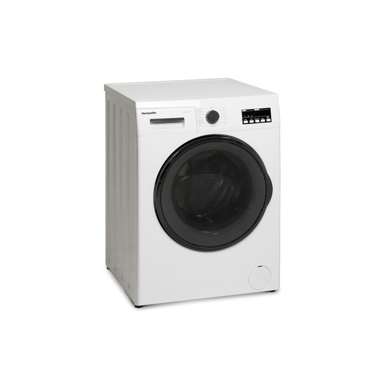 Montpellier MWD7512P 7kg Wash 5kg Dry 1200rpm Freestanding Washer Dryer-White