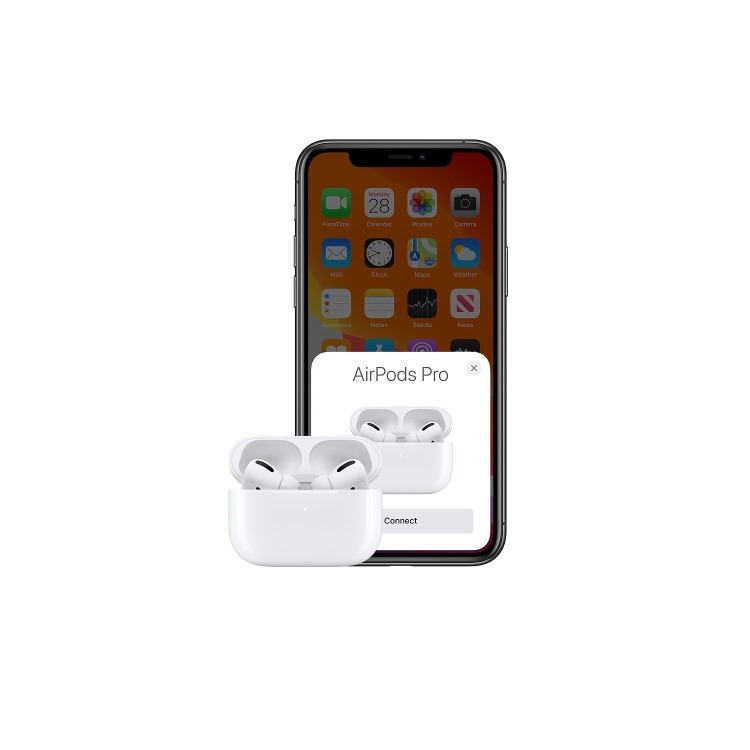 Apple AirPods Pro - White Active Noise Cancelling