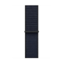 Apple Watch Series 10 GPS 42mm Jet Black Aluminium Case with Ink Sport Loop