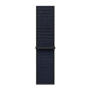 Apple Watch Series 10 GPS 46mm Jet Black Aluminium Case with Ink Sport Loop