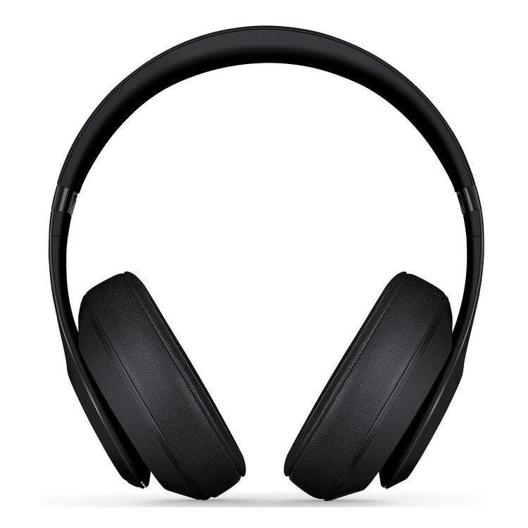 Beats Studio3 Wireless Matte Black Wireless Headphones