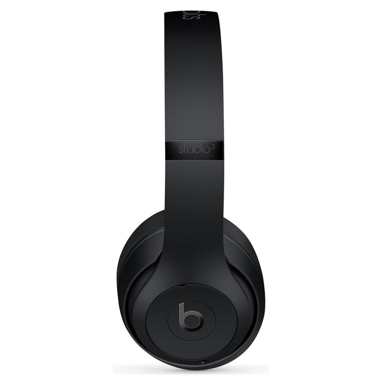 Beats Studio3 Wireless Matte Black Wireless Headphones