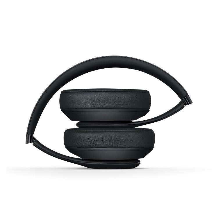 Beats Studio3 Wireless Matte Black Wireless Headphones