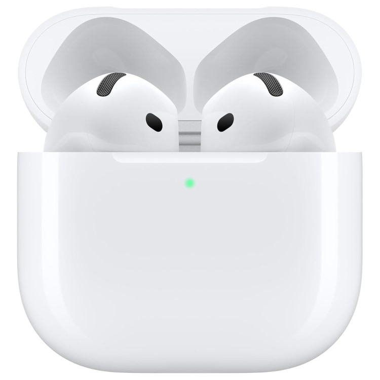 Apple AirPods 4th Gen with Active Noise Cancellation - 2024