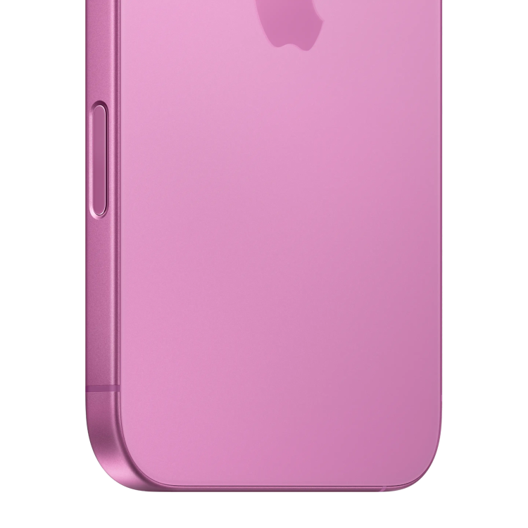 Apple iPhone 16 Plus 256GB 5G SIM Free Smartphone - Pink