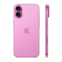 Apple iPhone 16 Plus 512GB 5G SIM Free Smartphone - Pink