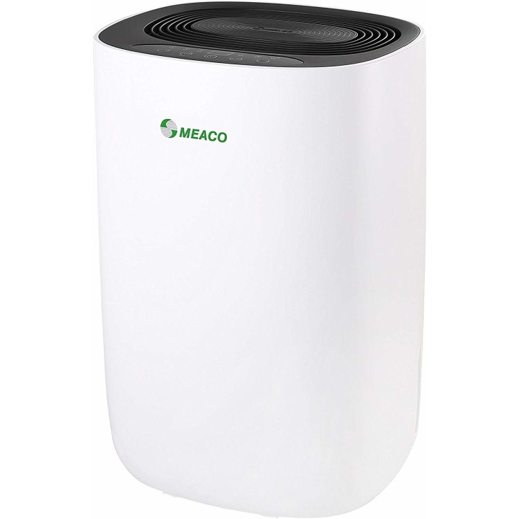 MeacoDry ABC 10 Litre Dehumidifier with Humidistat and Laundry Mode