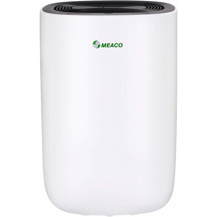 MeacoDry ABC 10 Litre Dehumidifier with Humidistat and Laundry Mode