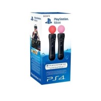 Move controllers for Sony PS4